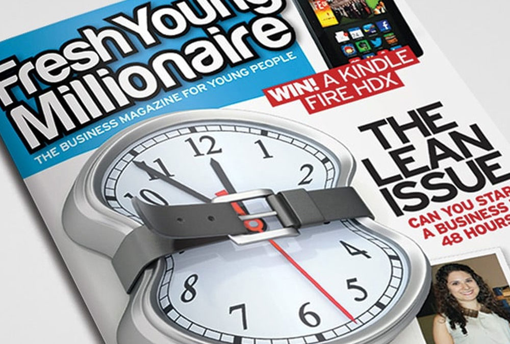 Fresh Young Millionaire